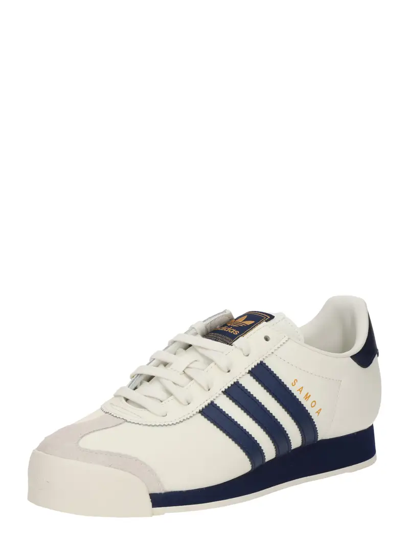 Sneaker bassa 'SAMOA' navy / bianco