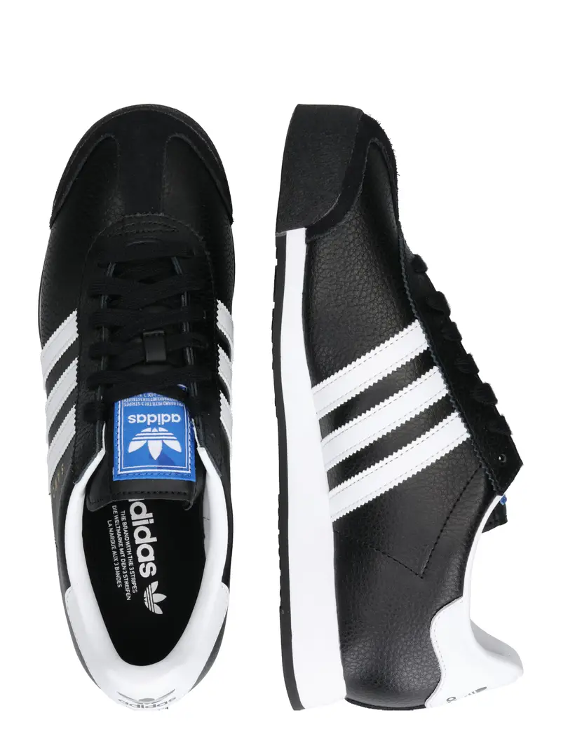 Sneaker bassa 'Samoa' oro / nero / bianco miniatura 2