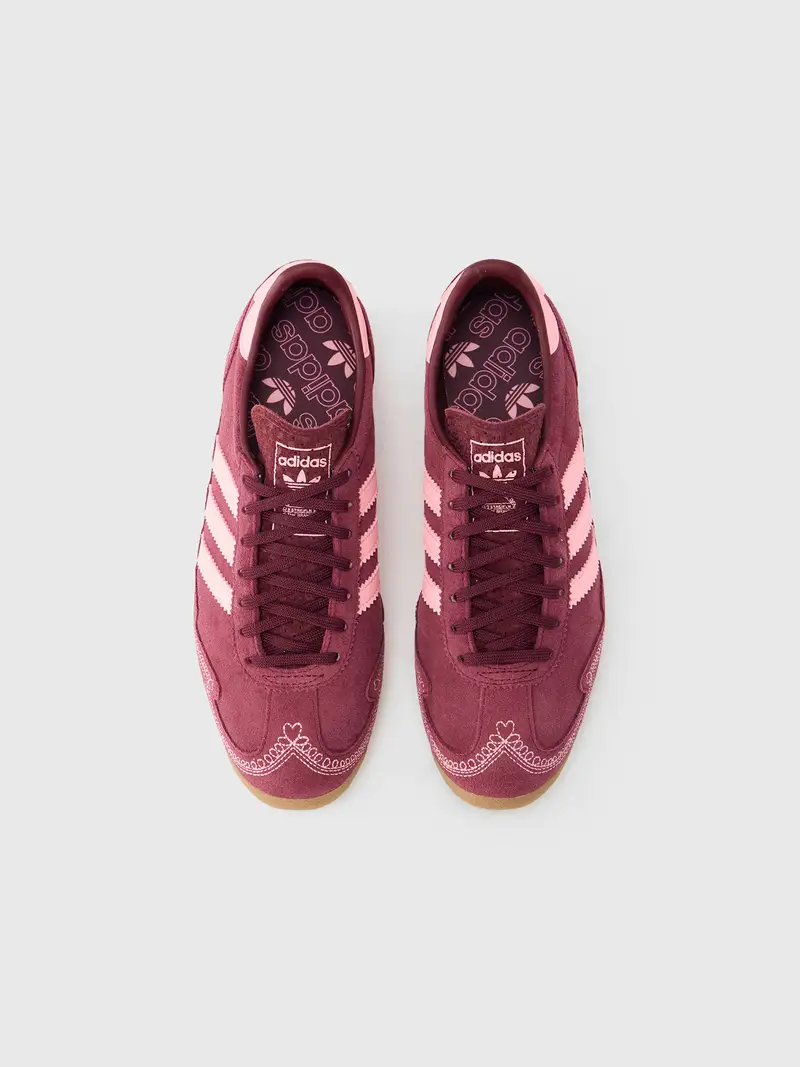 Sneaker bassa SL 72 bacca / rosa chiaro miniatura 3