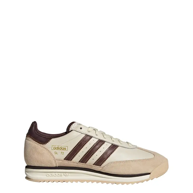 Sneaker bassa 'SL 72' beige / avorio / marrone miniatura 2