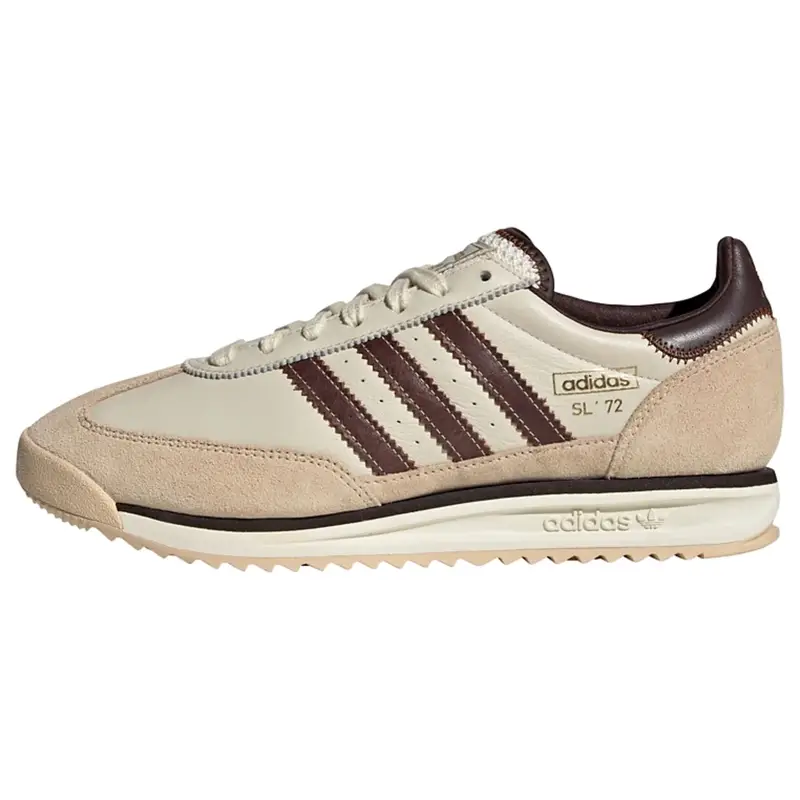 Sneaker bassa 'SL 72' beige / avorio / marrone