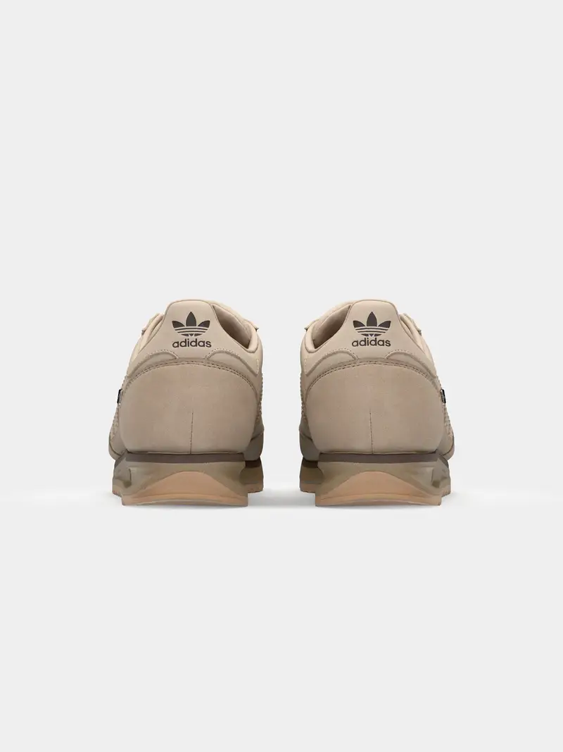 Sneaker bassa 'SL 72' beige scuro miniatura 3