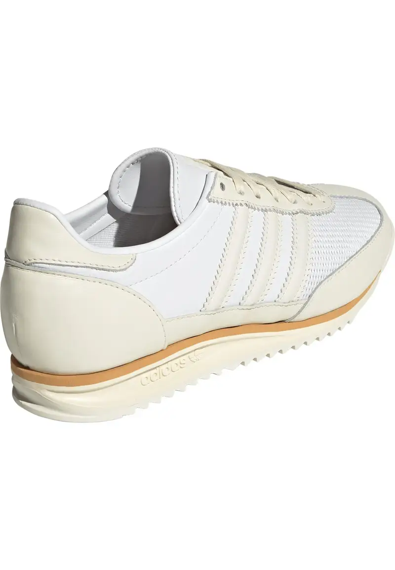 Sneaker bassa Sl 72 bianco / offwhite miniatura 3