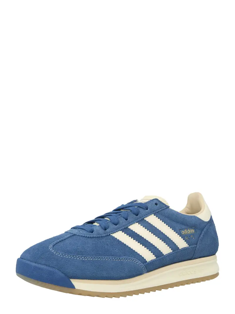 Sneaker bassa 'SL 72' blu / bianco