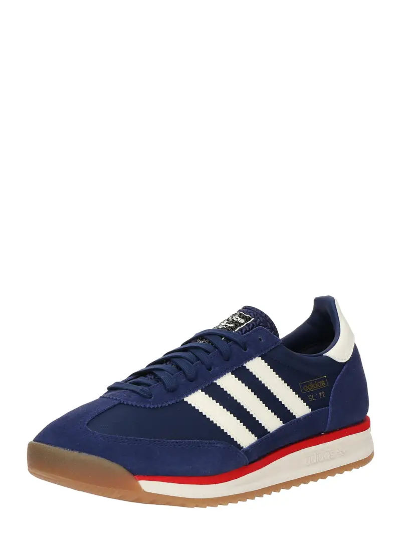 ADIDAS ORIGINALS Sneaker bassa 'SL 72'  blu scuro / bianco