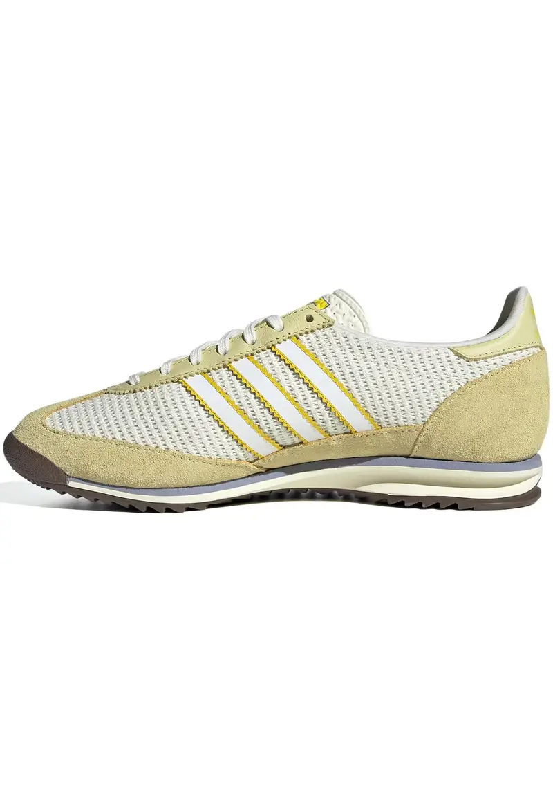 Sneaker bassa SL 72 giallo / bianco