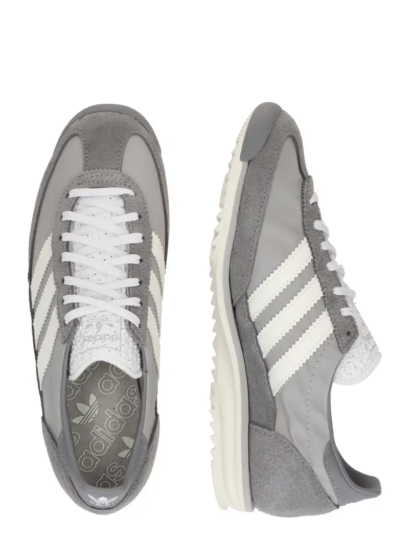 Sneaker bassa 'SL 72' grigio / bianco miniatura 2