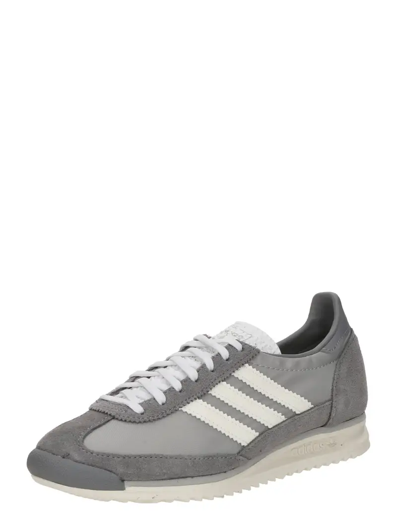 Sneaker bassa 'SL 72' grigio / bianco