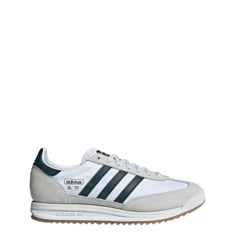 Sneaker bassa SL 72 grigio chiaro / abete / nero / bianco miniatura 2