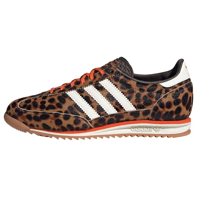 ADIDAS ORIGINALS Sneaker bassa 'SL 72'  marrone / caramello / nero / bianco
