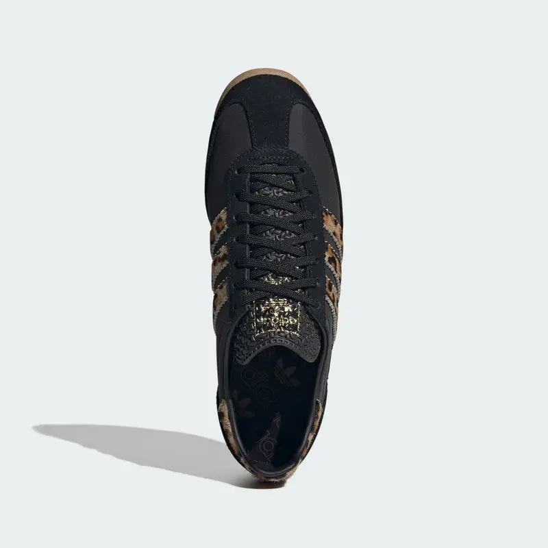 ADIDAS ORIGINALS Sneaker bassa 'SL 72' marrone / nero miniatura 3