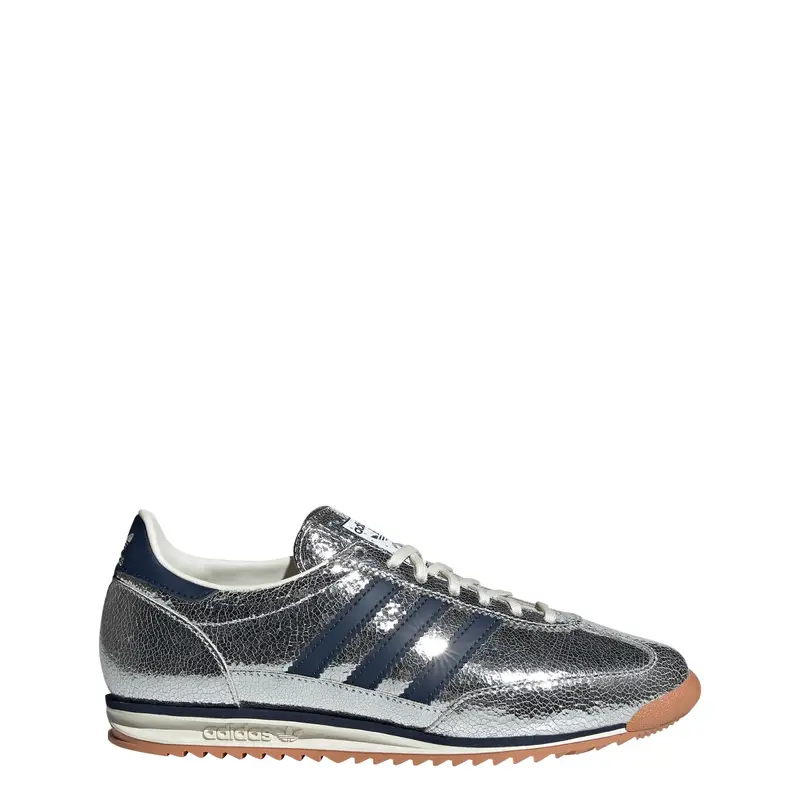 Sneaker bassa SL 72 navy / argento miniatura 2