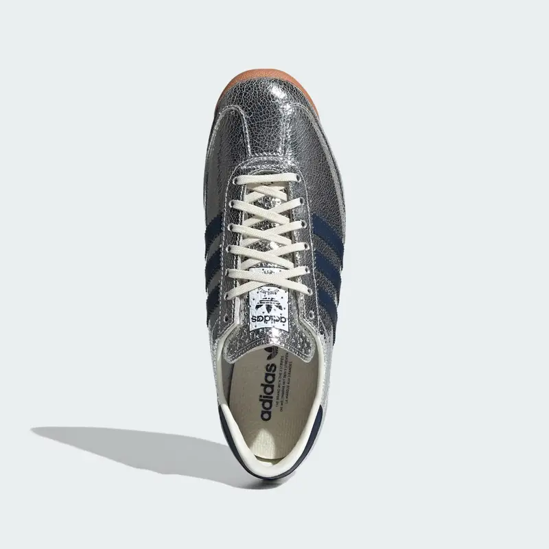 Sneaker bassa SL 72 navy / argento miniatura 3