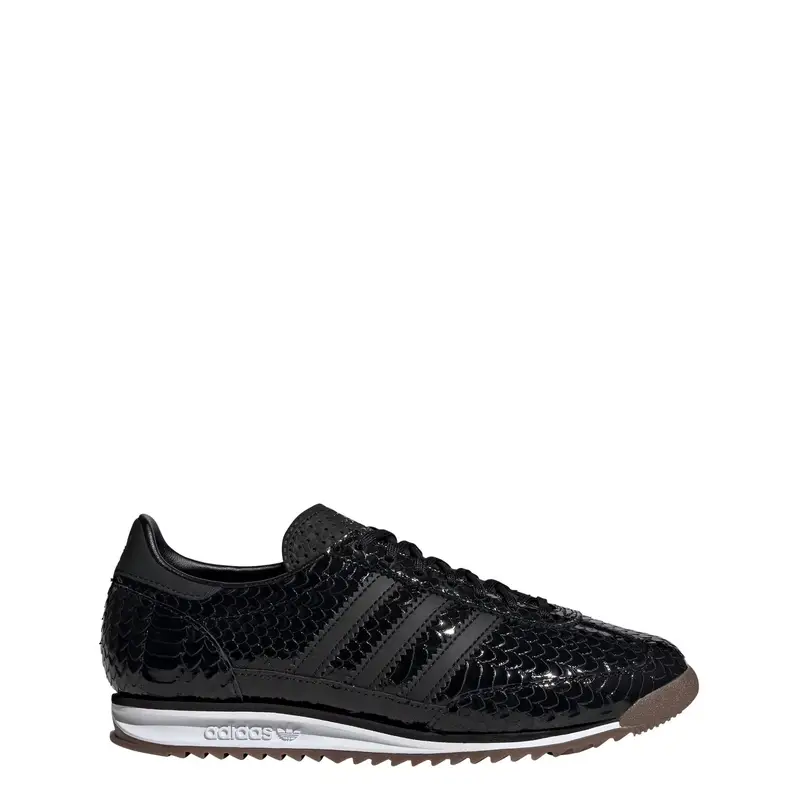 Sneaker bassa SL 72 nero miniatura 2