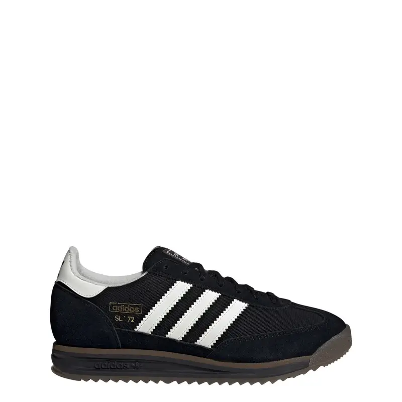 Sneaker bassa SL 72 nero / bianco miniatura 2