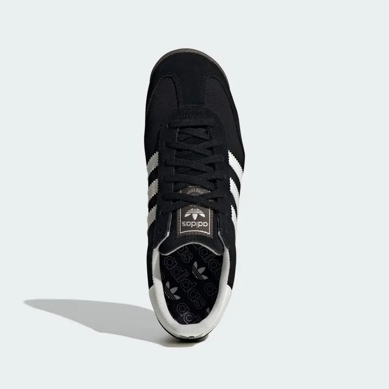 Sneaker bassa SL 72 nero / bianco miniatura 3