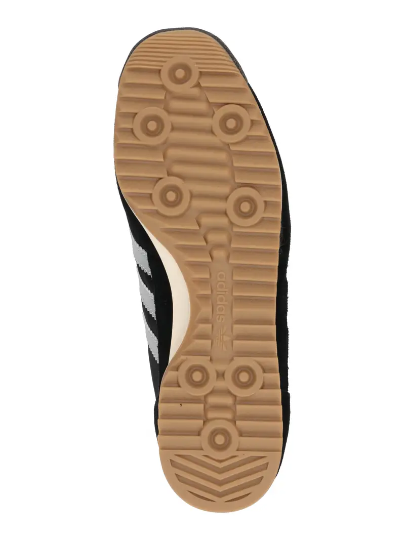 Sneaker bassa SL 72 nero / bianco miniatura 3