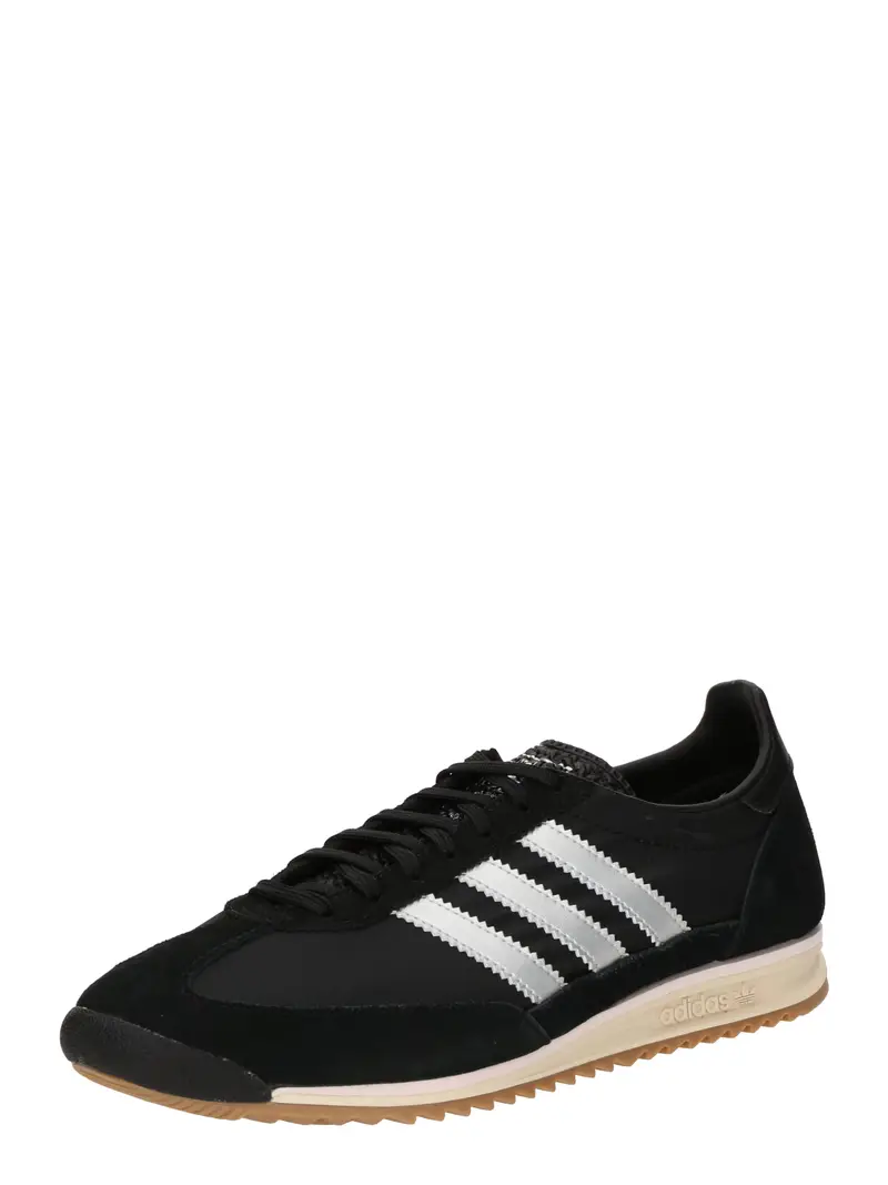 Sneaker bassa SL 72 nero / bianco