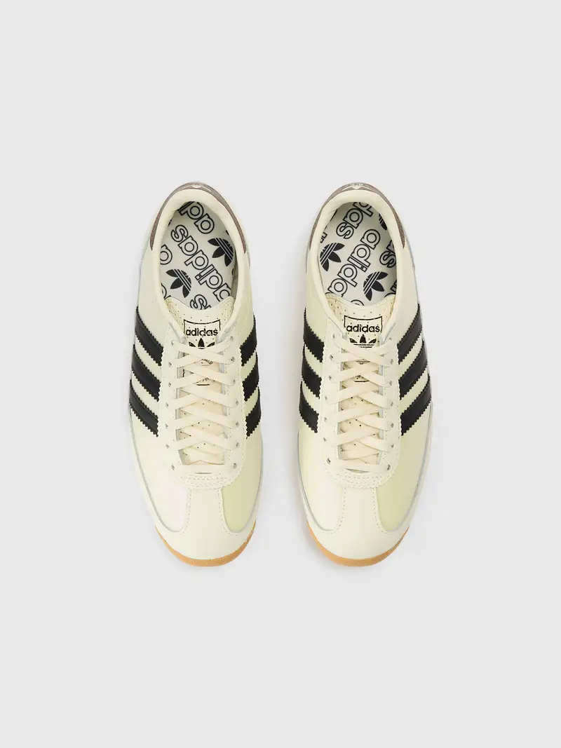 Sneaker bassa SL 72 nero / bianco lana miniatura 3