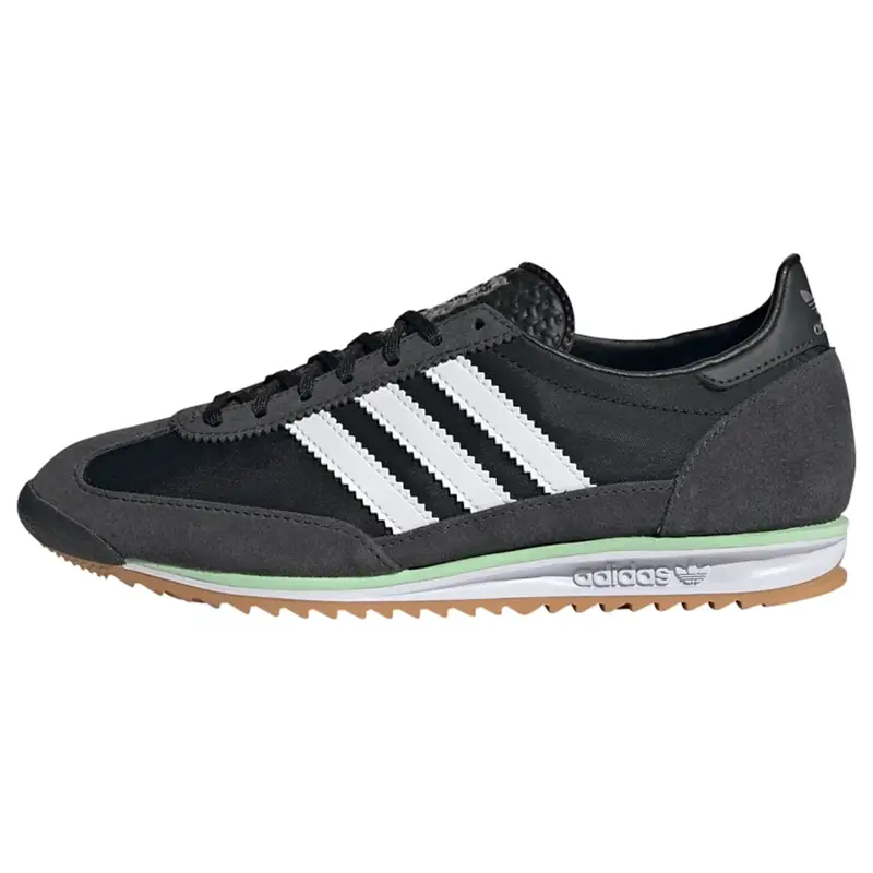 ADIDAS ORIGINALS Sneaker bassa 'SL 72 OG'  menta / nero / bianco