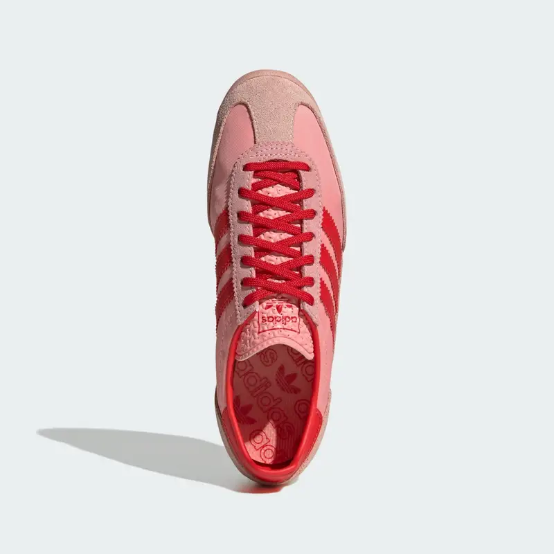 ADIDAS ORIGINALS Sneaker bassa 'SL 72 OG' rosa / rosa chiaro / rosso miniatura 2