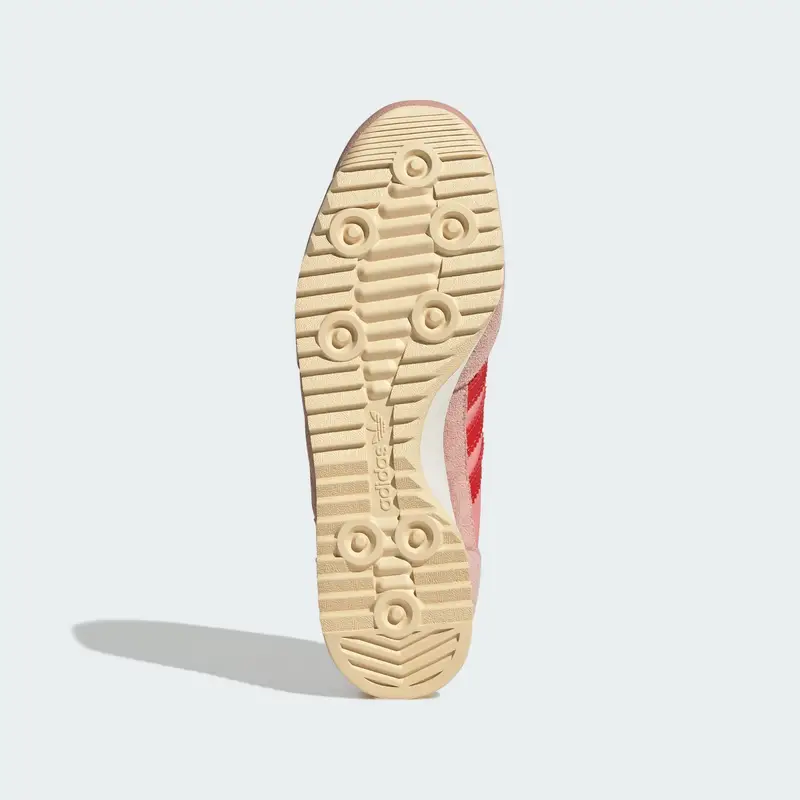 ADIDAS ORIGINALS Sneaker bassa 'SL 72 OG' rosa / rosa chiaro / rosso miniatura 3