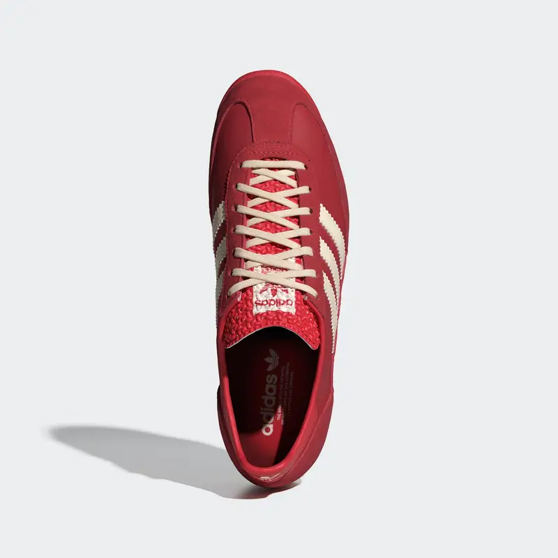 ADIDAS ORIGINALS Sneaker bassa 'SL 72' rosso / bianco miniatura 2