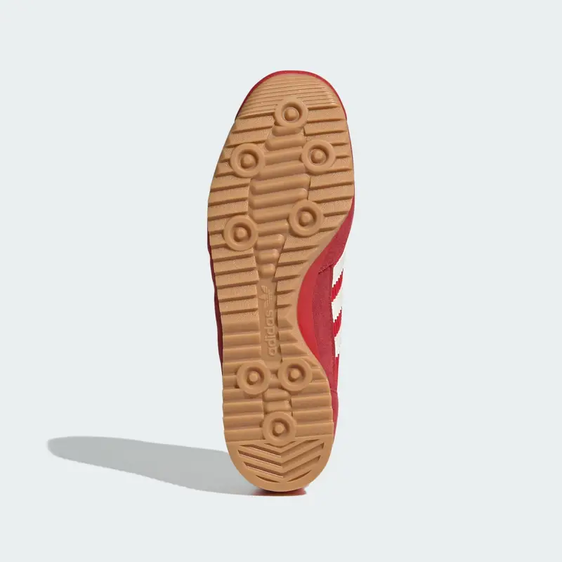 Sneaker bassa SL 72 rosso rubino / rosso scuro / bianco miniatura 3