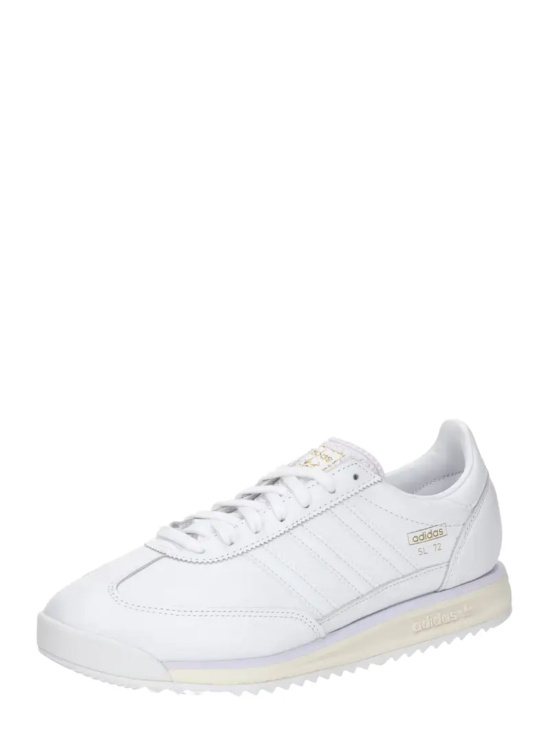 Sneaker bassa SL 72 RS bianco