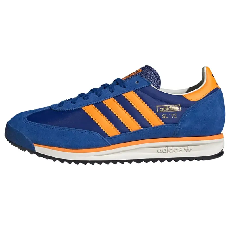 Sneaker bassa SL 72 RS blu / arancione