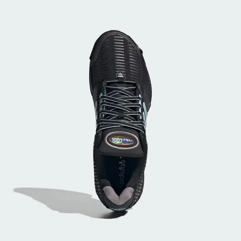 Sneaker bassa smeraldo / nero miniatura 2