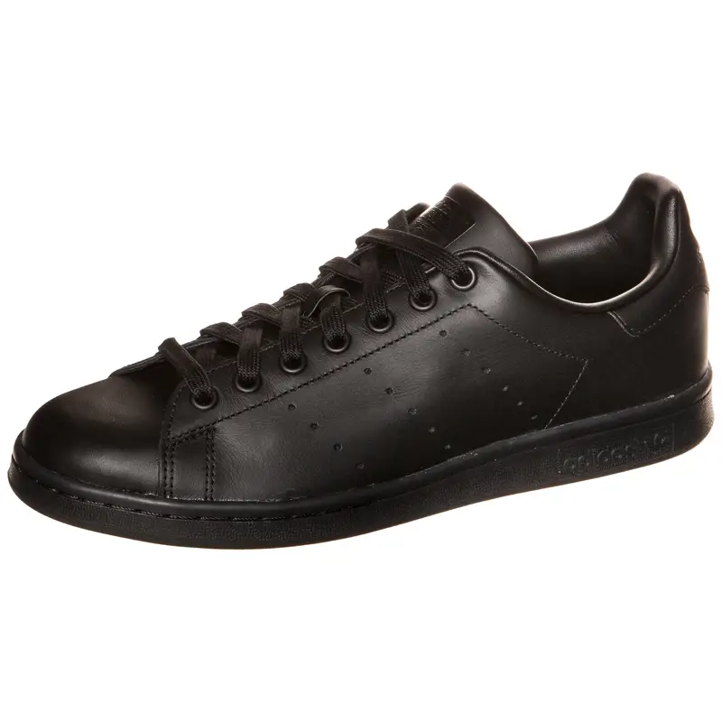 ADIDAS ORIGINALS Sneaker bassa 'Stan Smith'  nero