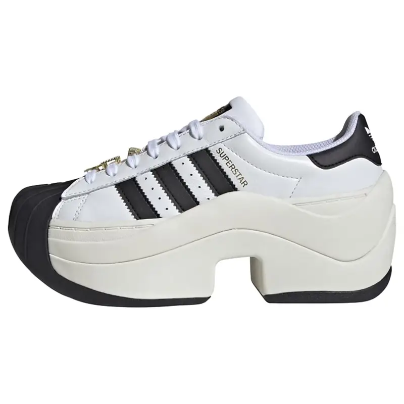 Sneaker bassa Superstar Bold nero / bianco