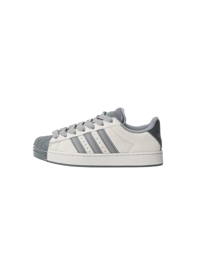 Sneaker bassa SUPERSTAR grigio / talpa