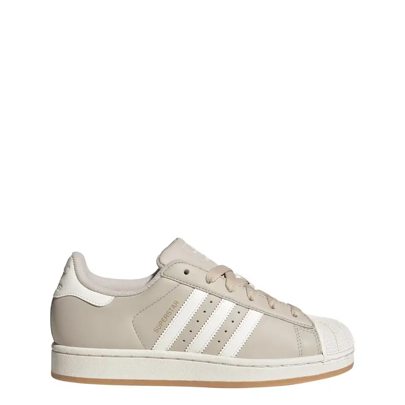 Sneaker bassa 'Superstar II' beige / bianco miniatura 2