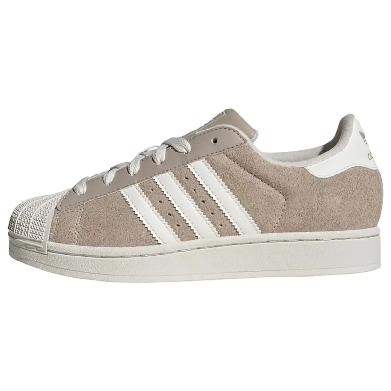 Sneaker bassa Superstar II beige scuro / bianco
