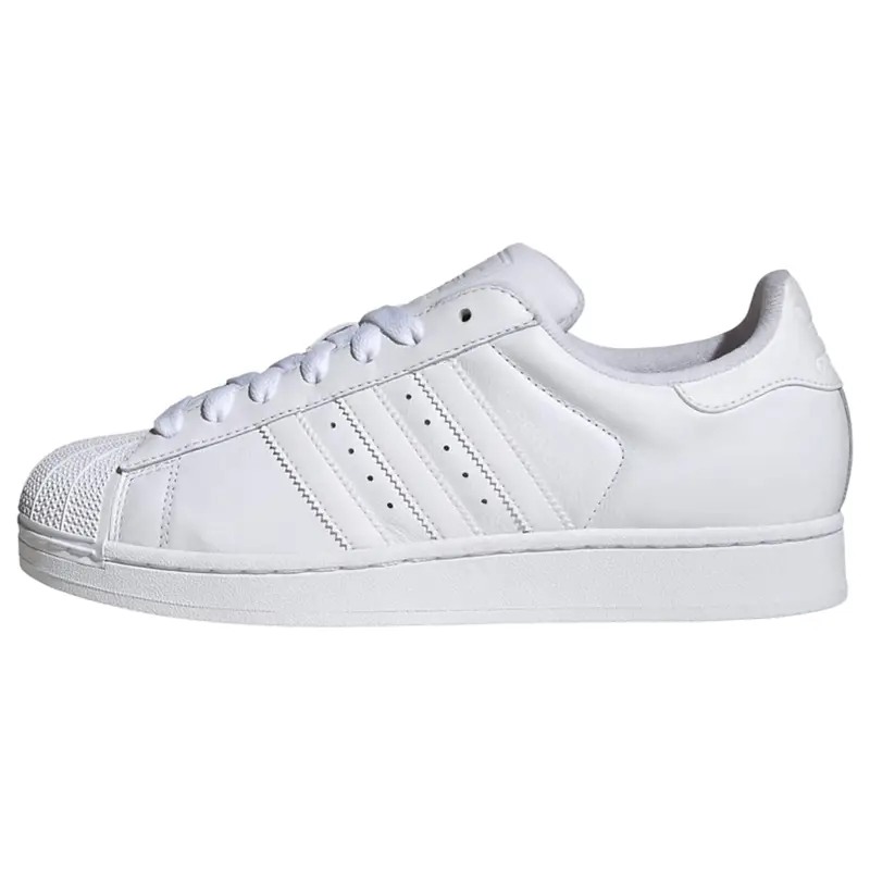 ADIDAS ORIGINALS Sneaker bassa 'Superstar II'  bianco