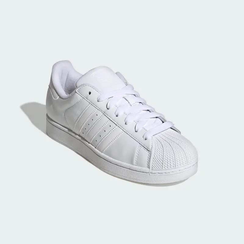 ADIDAS ORIGINALS Sneaker bassa 'Superstar II' bianco miniatura 3