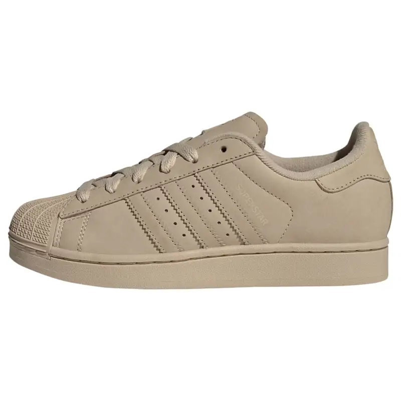 Sneaker bassa Superstar II camello