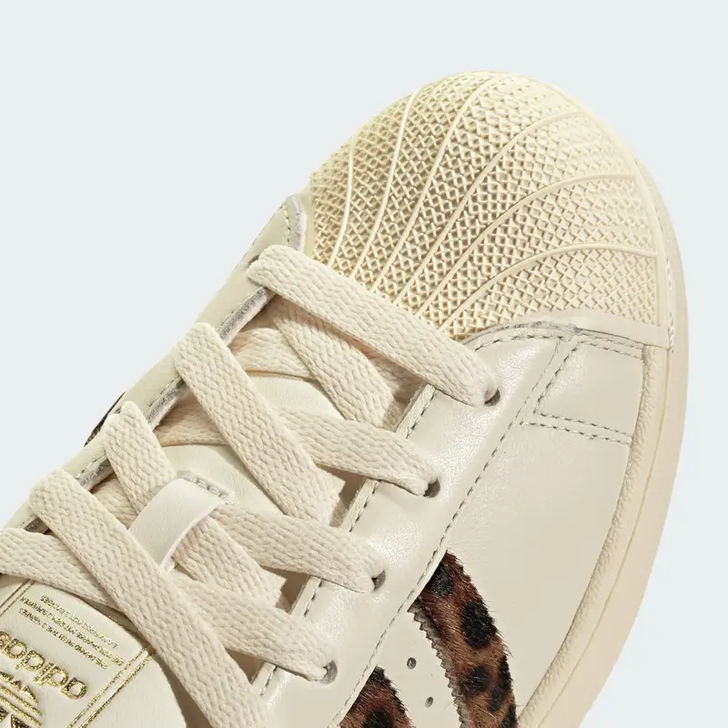 ADIDAS ORIGINALS Sneaker bassa 'Superstar II' cognac / nero / bianco naturale miniatura 2