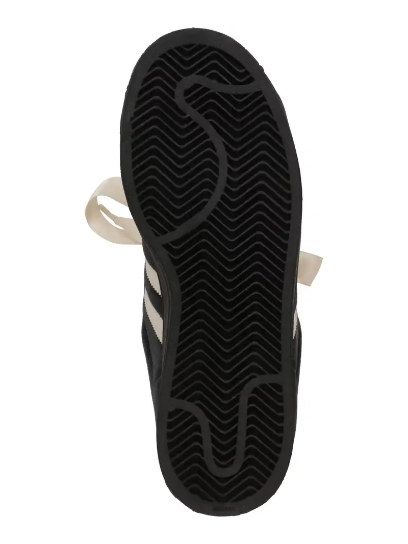 Sneaker bassa 'SUPERSTAR II' écru / nero Écru miniatura 3