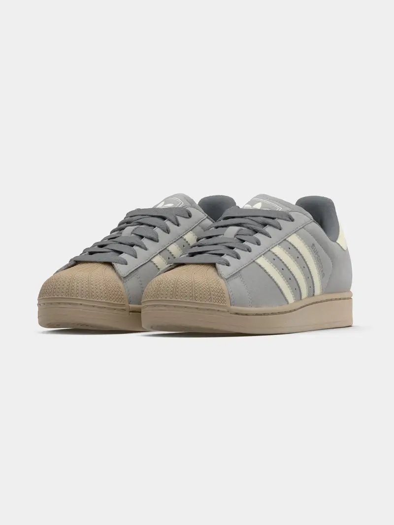 Sneaker bassa SUPERSTAR II grigio / offwhite miniatura 2