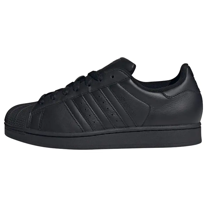 ADIDAS ORIGINALS Sneaker bassa 'Superstar II'  nero