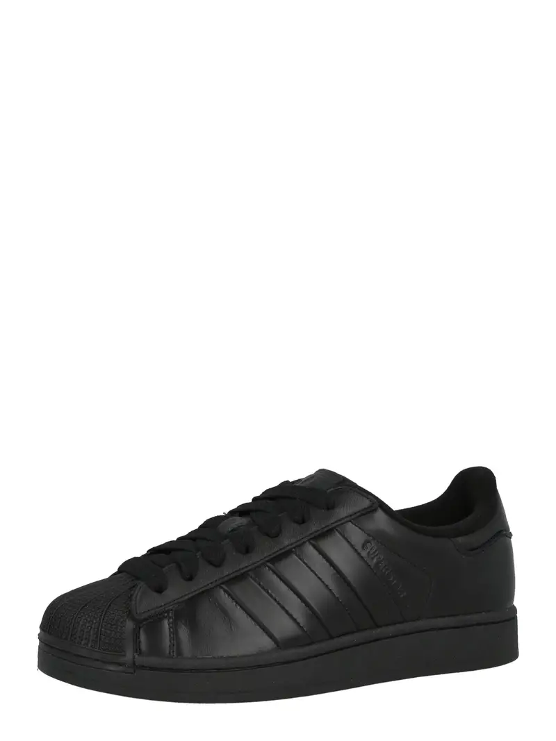 Sneaker bassa SUPERSTAR II nero