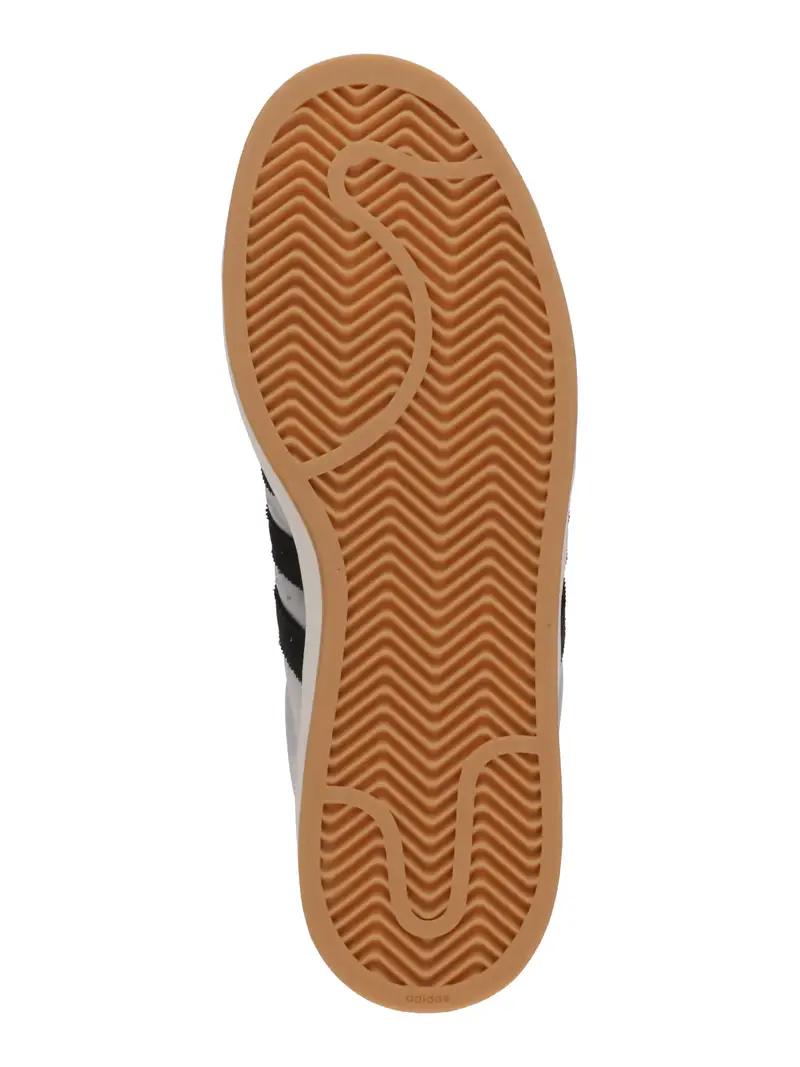 Sneaker bassa SUPERSTAR II nero / argento miniatura 3