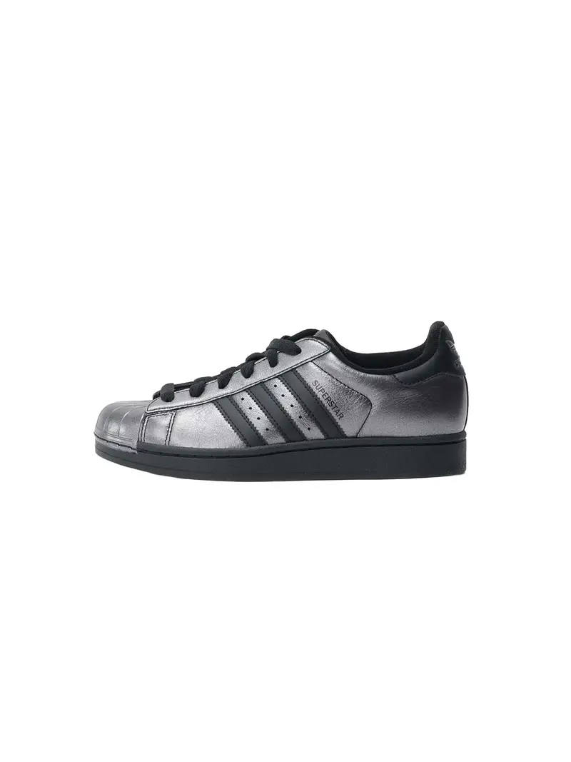 Sneaker bassa SUPERSTAR II nero / argento