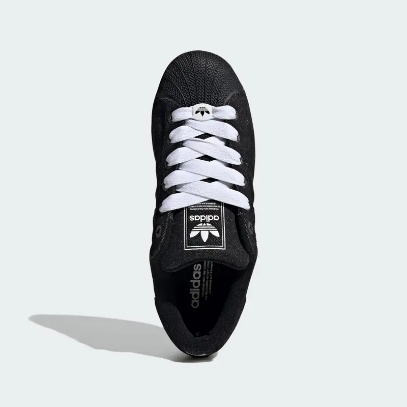 ADIDAS ORIGINALS Sneaker bassa 'Superstar II' nero / bianco miniatura 2
