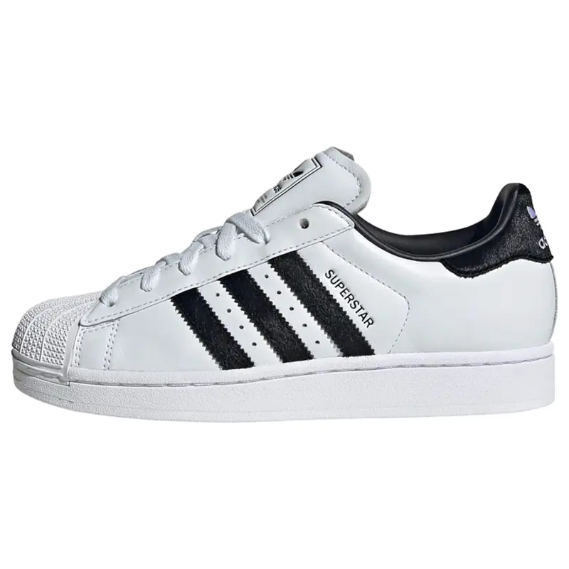 ADIDAS ORIGINALS Sneaker bassa 'Superstar II' nero / bianco
