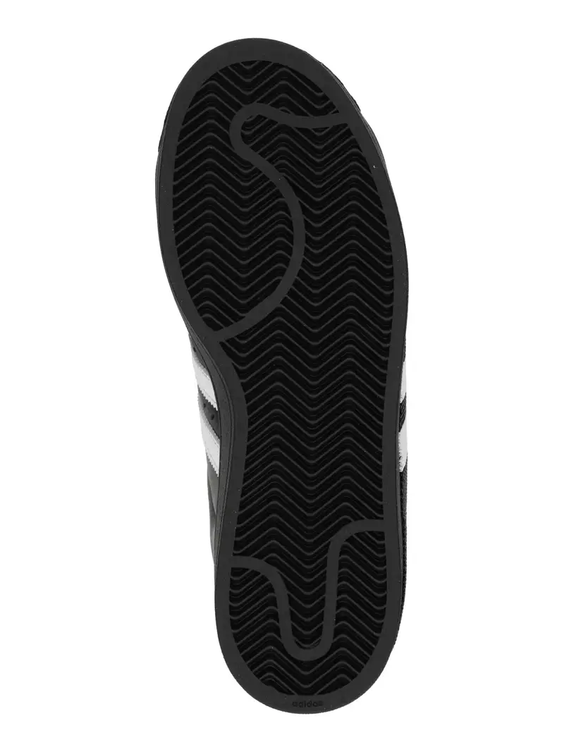 Sneaker bassa SUPERSTAR II nero / bianco miniatura 3