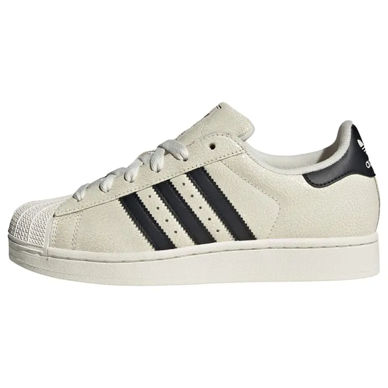 ADIDAS ORIGINALS Sneaker bassa 'Superstar II'  nero / bianco